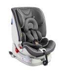 FOTELIK YOGA 0-36 KG ISOFIX GRAPHITE CARETERO