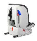 FOTELIK YOGA 0-36 KG ISOFIX GRAPHITE CARETERO