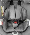 FOTELIK YOGA 0-36 KG ISOFIX GRAY CARETERO