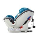 FOTELIK YOGA 0-36 KG ISOFIX NAVY CARETERO