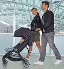 BBJ CITY TOUR 2 Baby Jogger wózek spacerowy do 22 kg - CARBON