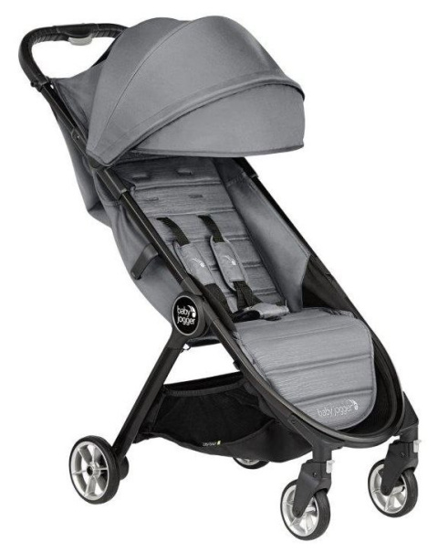 BBJ CITY TOUR 2 Baby Jogger wózek spacerowy do 22 kg- SLATE