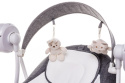 4Baby SWING Huśtawka elektryczna / Bujaczek 6m+ BEIGE