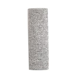 Aden+anais Kocyk dzianinowy SNUGGLE KNIT HEATHER GREY