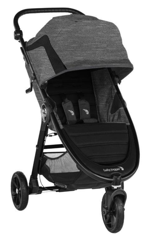 Baby Jogger City Mini GT2 wersja spacerowa - Barre