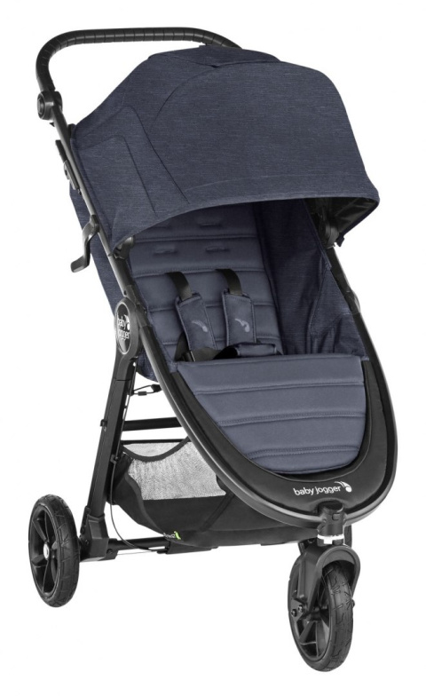 Baby Jogger City Mini GT2 wersja spacerowa - Carbon