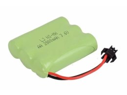 Akumulator Pakiet Bateria NIMH 3,6V 2800mAh JST SM