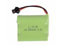 Akumulator Pakiet Bateria NIMH 3,6V 2800mAh JST SM