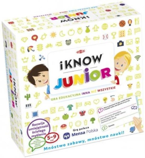 IKNOW Junior (PL) 54461