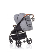 STINGER 4Baby Wóżek spacerowy do 22kg - BEIGE