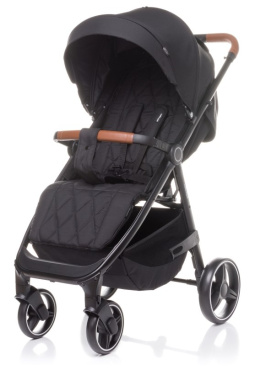 STINGER 4Baby Wóżek spacerowy do 22kg - BLACK