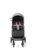 STINGER 4Baby Wóżek spacerowy do 22kg - BLACK