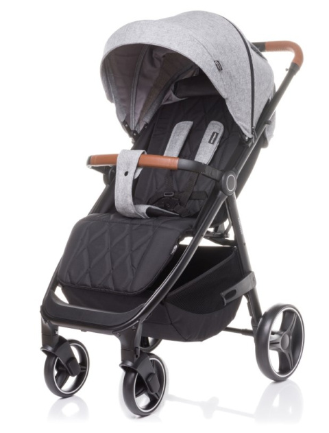 STINGER 4Baby Wóżek spacerowy do 22kg - LIGHT GREY