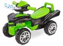 JEŹDZIK MINI RAPTOR GREEN TOYZ