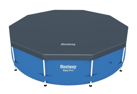 Pokrywa do basenu stelażowego 457 cm Bestway 58038