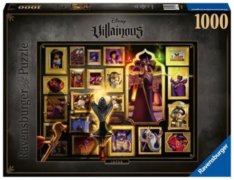 Puzzle 1000el Villainous Dżafar 150236 RAVENSBURGER p5