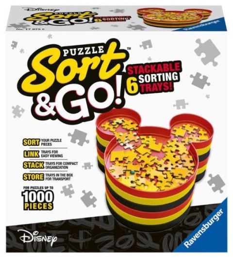 Sorter do puzzli Mickey's Sort&Go 179756 p8