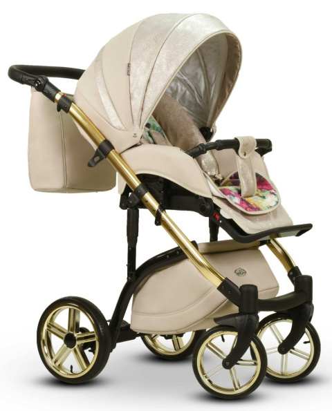 MODO Molokai Duo 3w1 Wiejar wózek wielofunkcyjny z fotelikiem 0-13kg