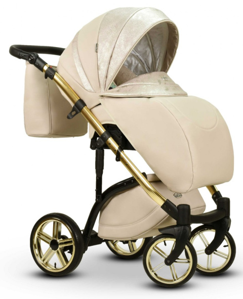 MODO Molokai Duo 3w1 Wiejar wózek wielofunkcyjny z fotelikiem 0-13kg