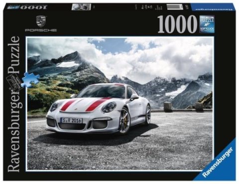 Puzzle 1000el Porshe 911R 198979 RAVENSBURGER p5