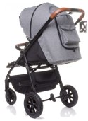 Stinger Air Light Grey wózek spacerowy 4baby