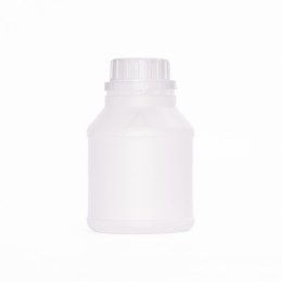Butelka plastikowa z miarką mleczna 0,25l