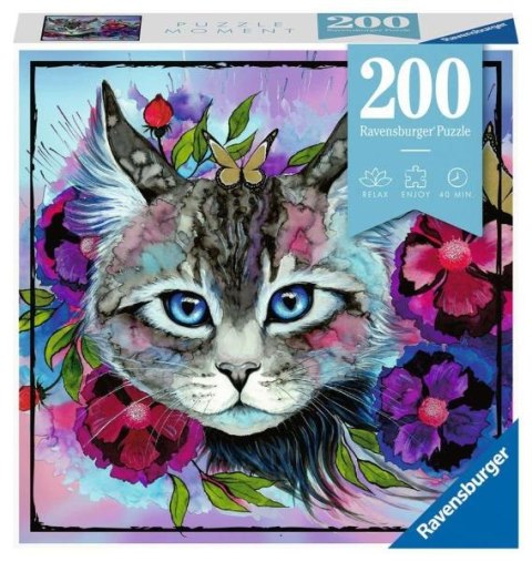 Puzzle 200el Moment Kot 129607 RAVENSBURGER p12