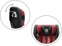 BRAAM Lionelo 0-36 kg obrotowy 360° fotelik samochodowy z Isofix - Red Burgundy