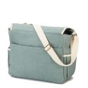 My Bag's Torba do wózka Flap Bag Happy Family Aquamarine