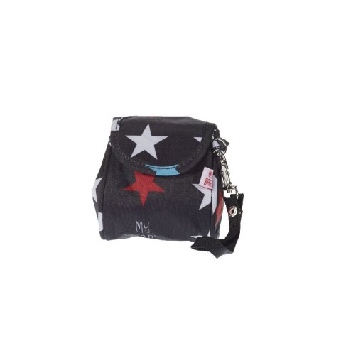 My Bag's Torebka na smoczek My Star's black