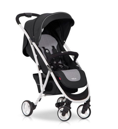 VOLT Euro-Cart lekki wózek spacerowy 7,0 kg - anthracite