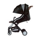 Wózek dziecięcy BUGGY CABI Beeyu black