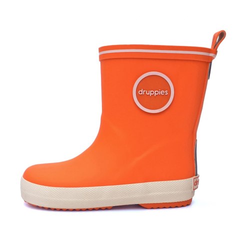 Kalosze FASHION BOOT Druppies orange20