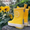 Kalosze FASHION BOOT Druppies yellow25