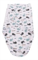 B-Wrap otulacz Ocean Whales small do 4 m-cy