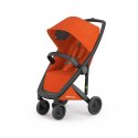 Wózek Greentom Classic black - orange