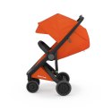 Wózek Greentom Classic black - orange