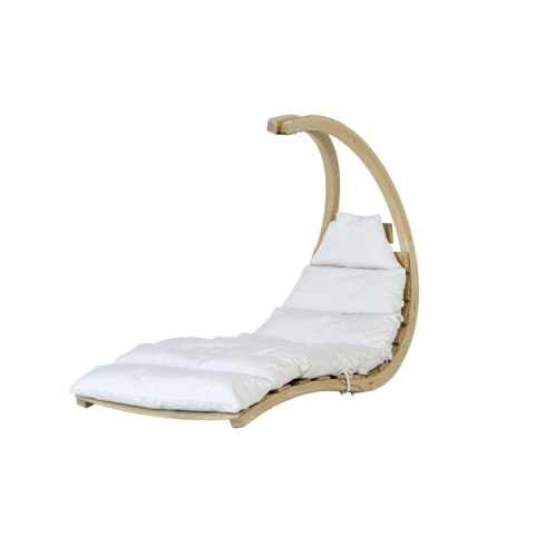 Amazonas Huśtawka Swing Lounger Creme