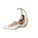 Amazonas Huśtawka Swing Lounger Creme