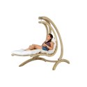 Amazonas Huśtawka Swing Lounger Creme