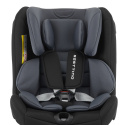 Route Sesttino 0-36 kg fotelik samochodowy z Isofix - Gray