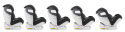 Route Sesttino 0-36 kg fotelik samochodowy z Isofix - Gray