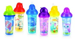 Nuby Bidon pstryczek-niekapek 270ml ID10096