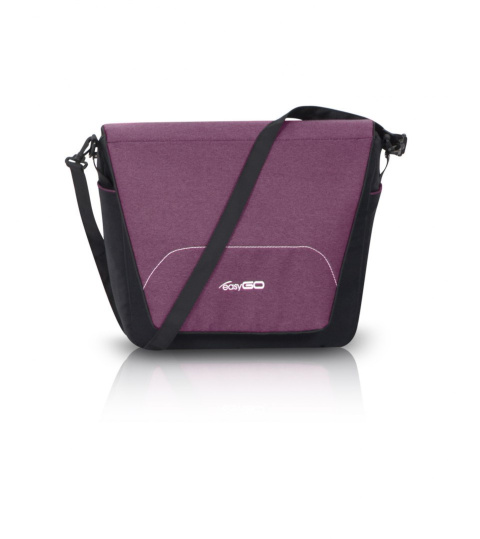 Torba do wózka OPTIMO EASY GO Purple