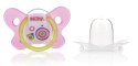 Nuby Smoczek motylek 0-6M ID5857SFS