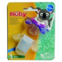 Nuby Smoczek motylek 0-6M ID5857SFS