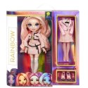 MGA Rainbow High Fashion Doll - Pink - Bella Parker