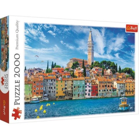 Puzzle 2000el Rovinj, Chorwacja 27114 Trefl p6