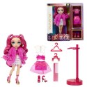 MGA Rainbow High Fashion Doll - Fuchsia - Stella Monroe