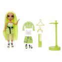 MGA Rainbow High Fashion Doll - Neon - Karma Nichols